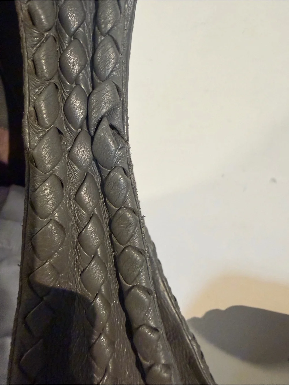 Bottega Veneta soft pebbled
